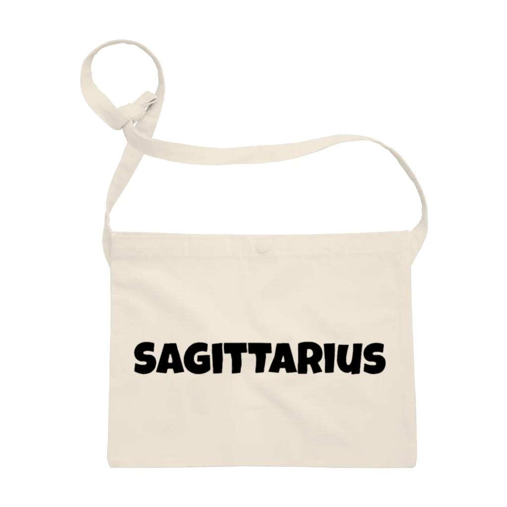 ace of starseedsのSagittarius 射手座 Sacoche