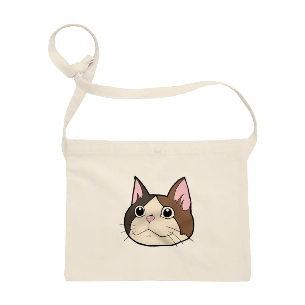 mao*maoのman maru Sacoche