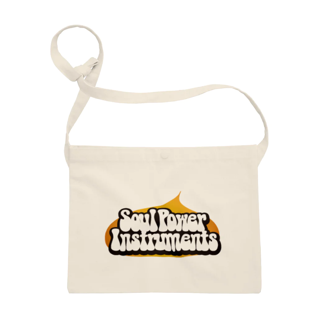 SoulPowerInstrumentsのSPIロゴシリーズ Sacoche