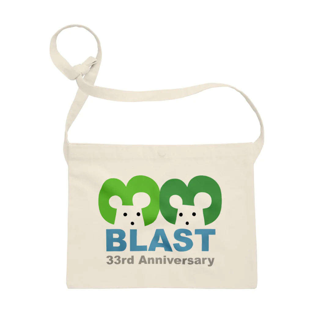 blastmediaのBLAST33 サコッシュ