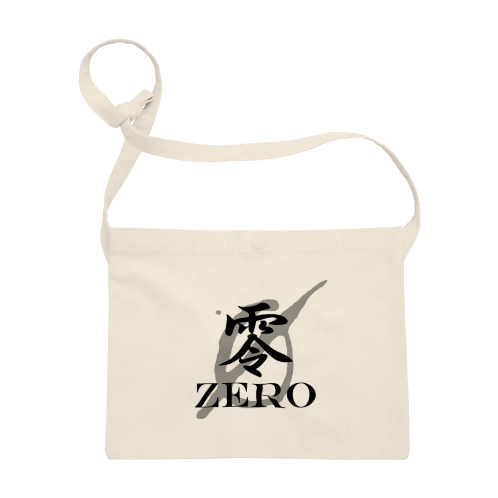 ZERO Official shopの国際零流護身術　零公式アイテム Sacoche