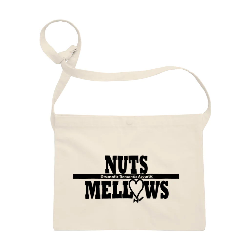 SHOW-WA屋のNuts mellows サコッシュ