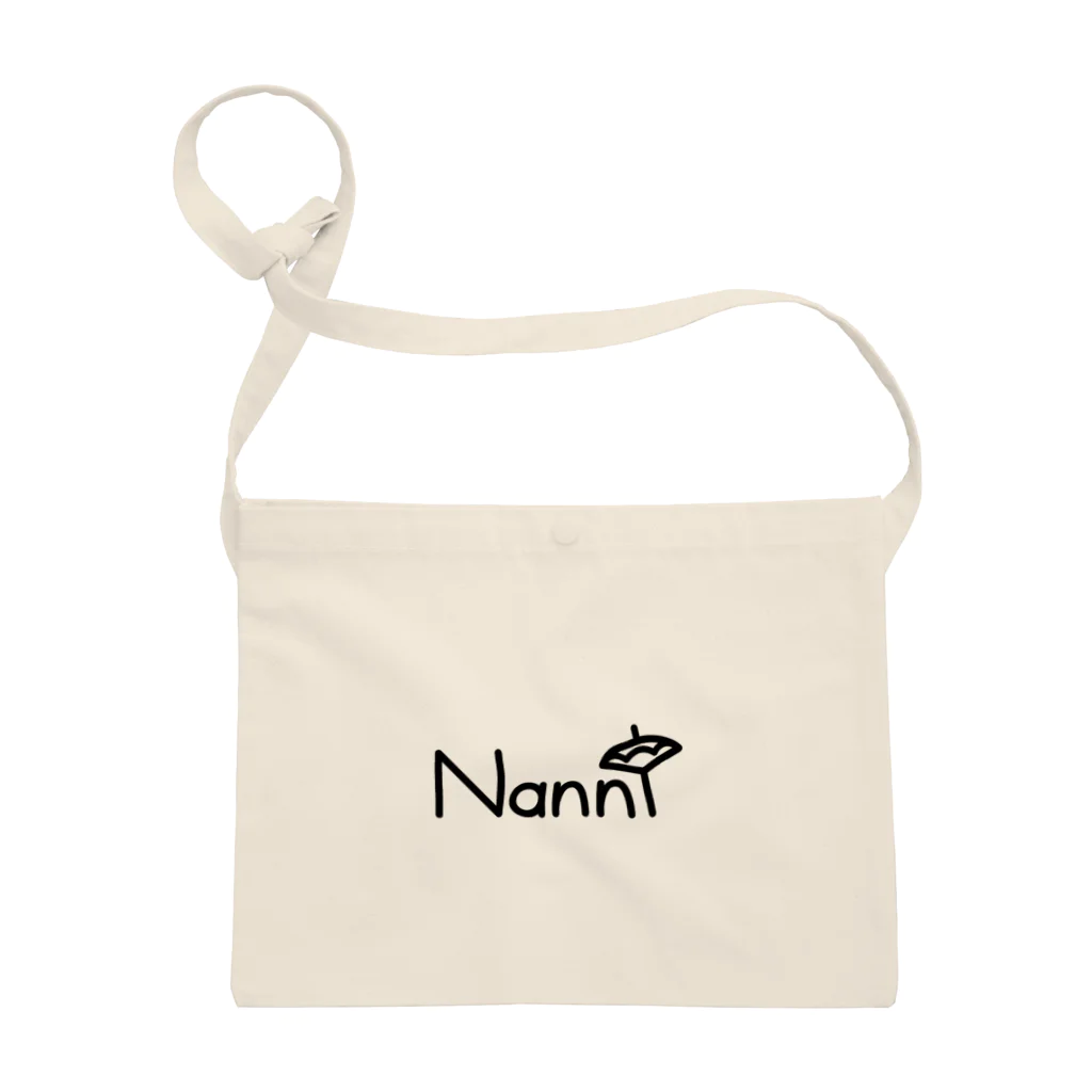 Nanny ParasolのNanny(normal) サコッシュ