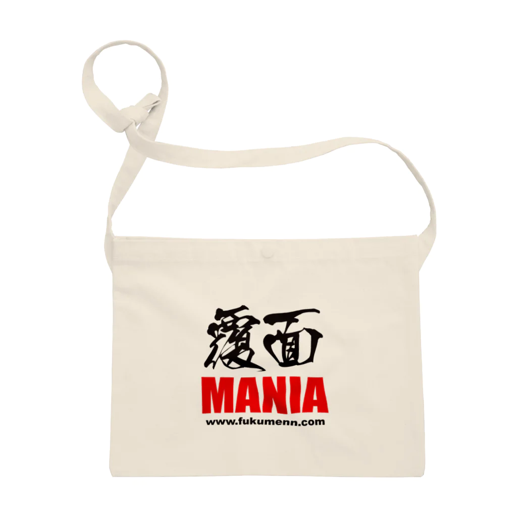 覆面MANIA＆CMLLの覆面MANIA 2006（黒文字） Sacoche