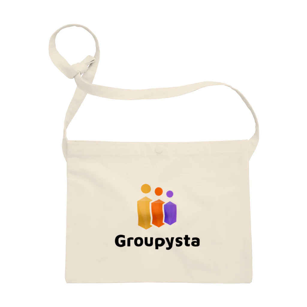 Groupysta公式のGroupysta公式グッズ Sacoche