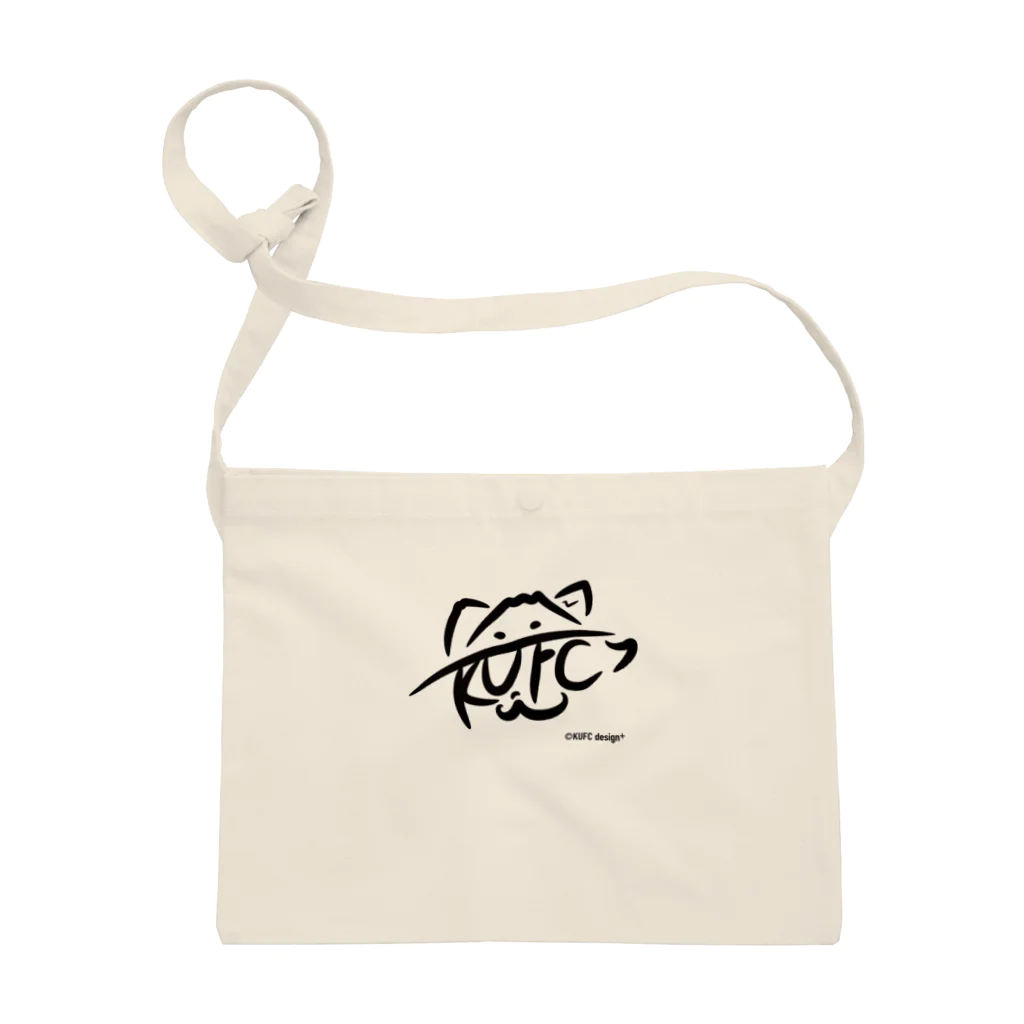 鹿児島ユナイテッドFC SUZURI公式ショップの【KUFC】 ゆないくー GOODs 2nd season Sacoche