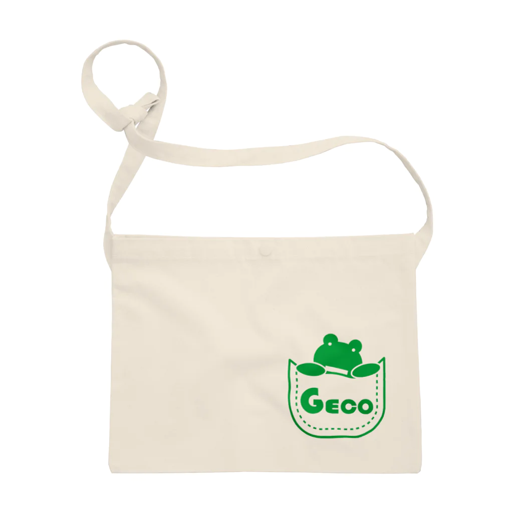 tama._.craftのG-ECO in the pocket サコッシュ