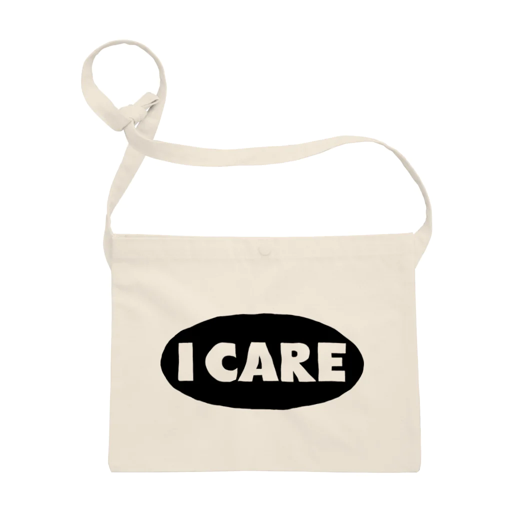 imdkm / Ryohei ITOのI CARE サコッシュ