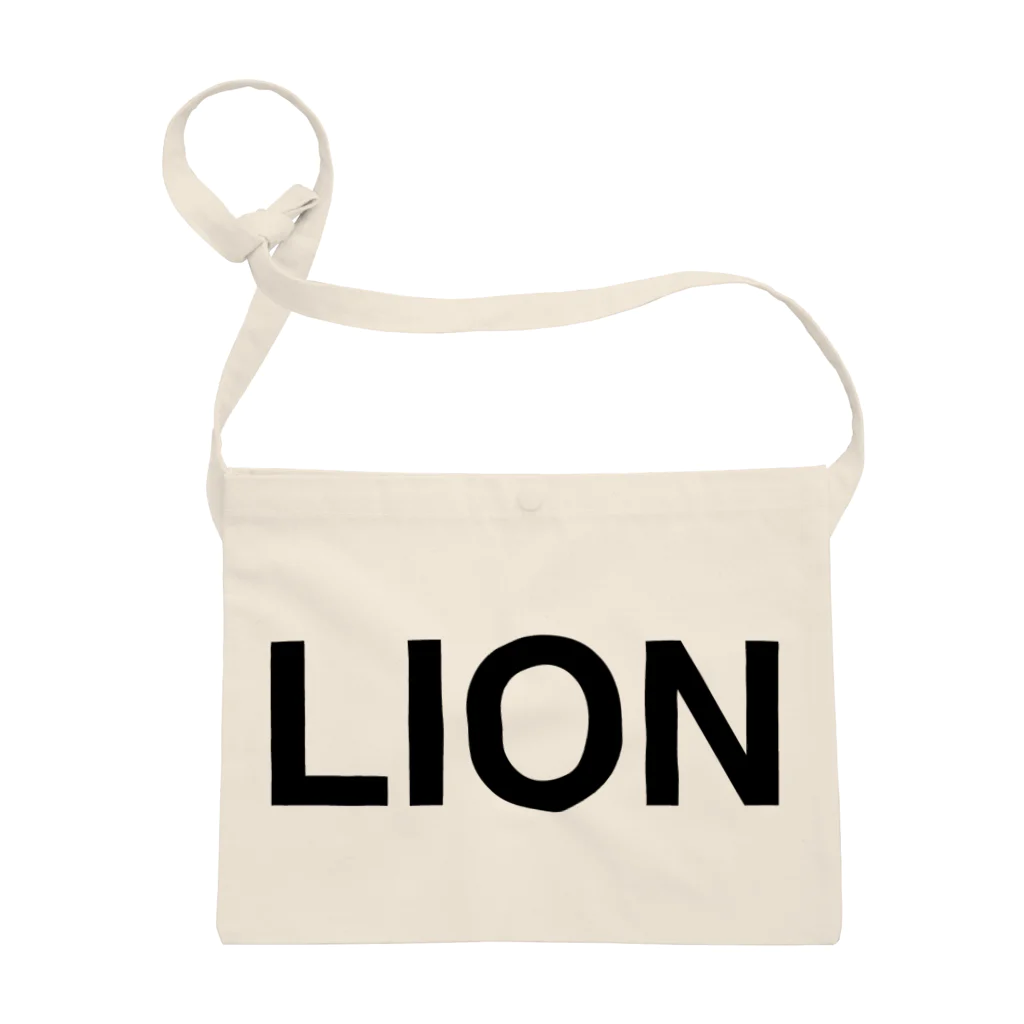 TOKYO LOGOSHOP 東京ロゴショップのLION-ライオン- サコッシュ