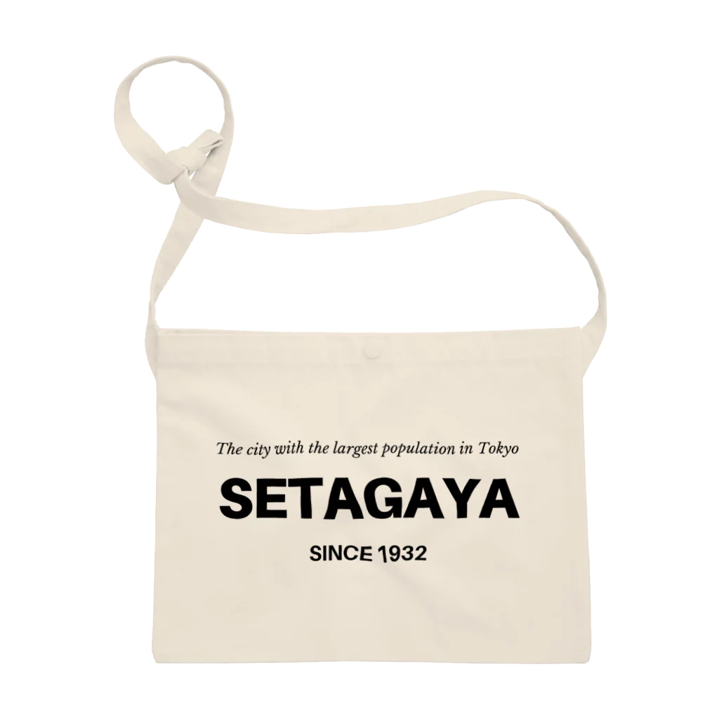 ATA SHOPのSETAGAYA Sacoche