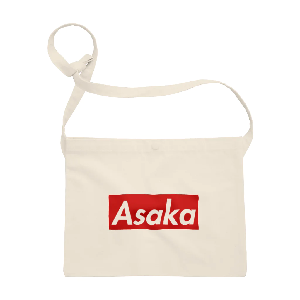 City FashionのAsaka Goods サコッシュ