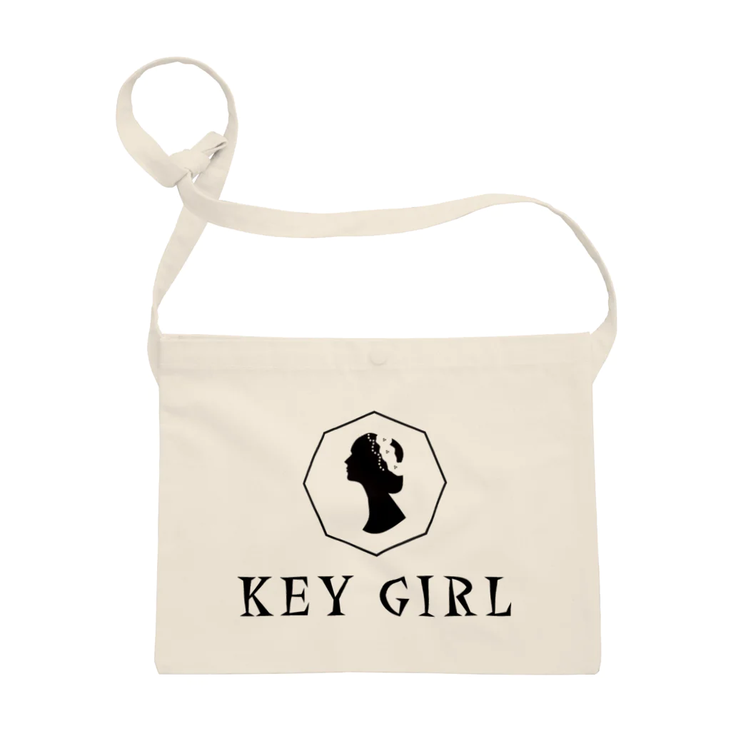 KEYGIRL.officialshopのkeygirl サコッシュ