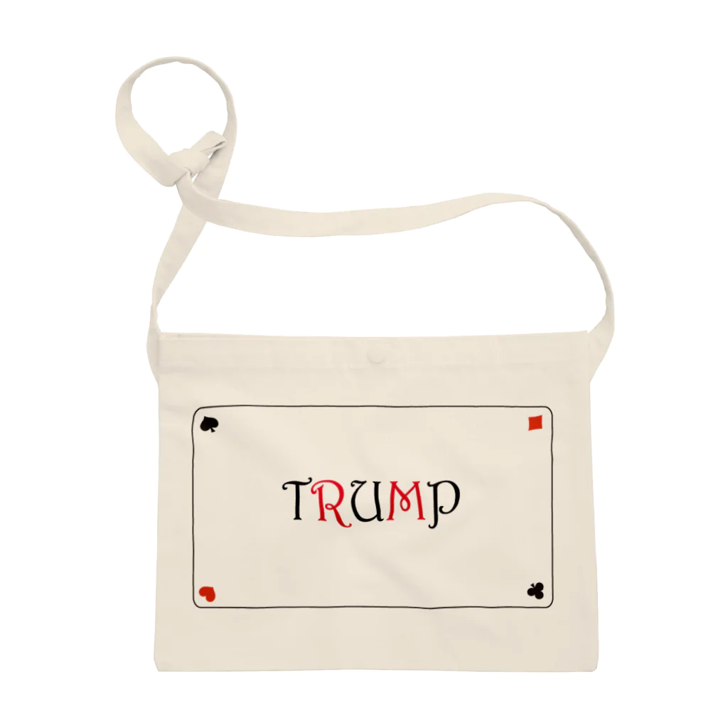 toranpu_officialのTRUMP Sacoche