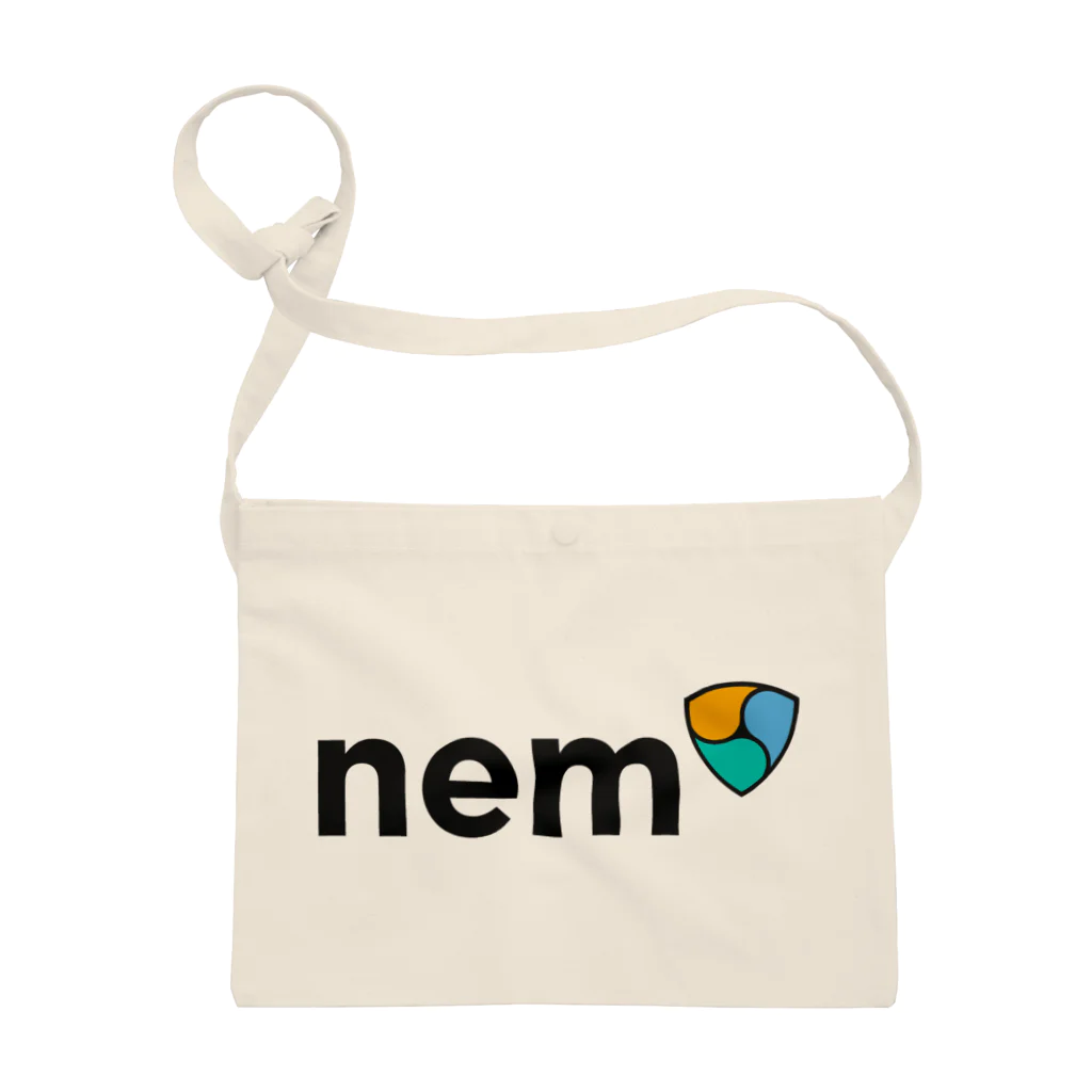 NEM　SHOP　JAPANのNEMサコッシュ Sacoche