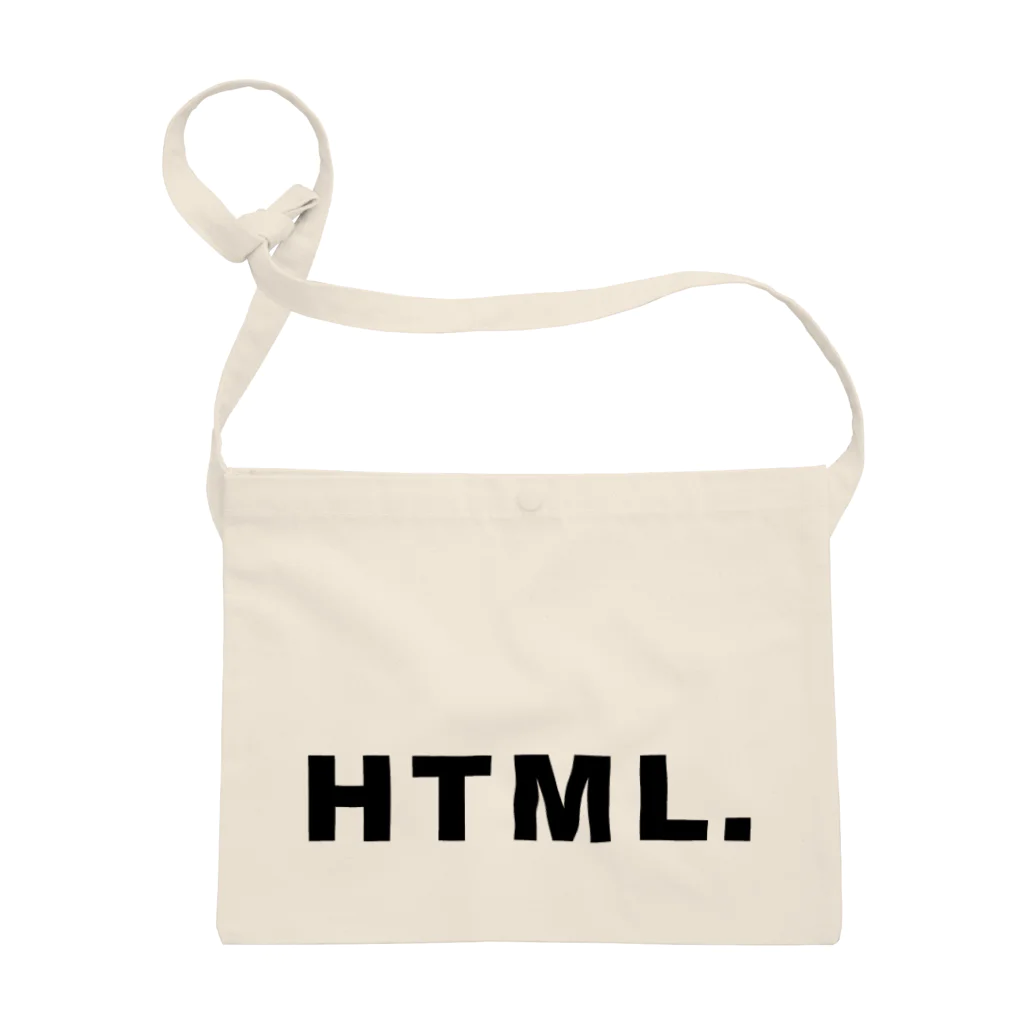 さののHTML サコッシュ