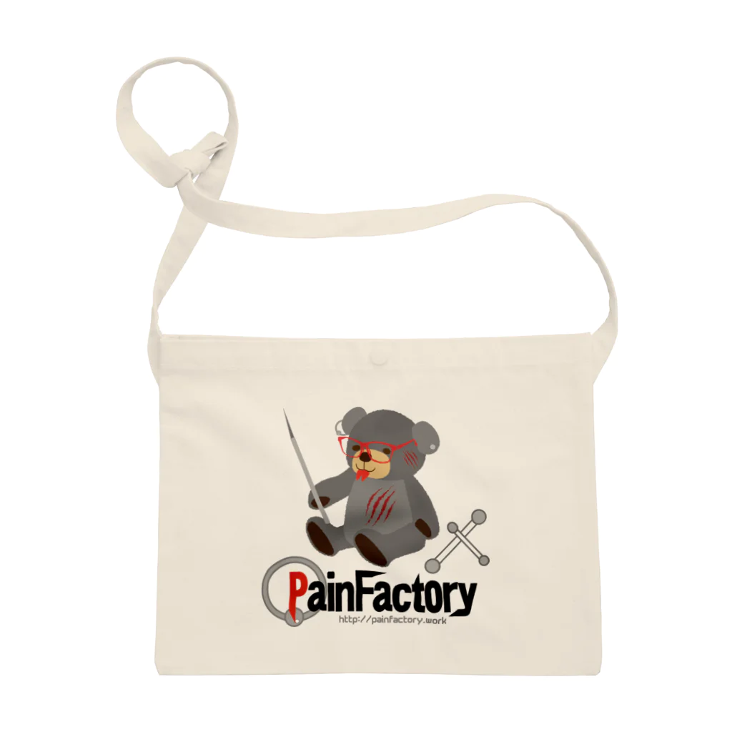 painfactoryのPainFactory Sacoche
