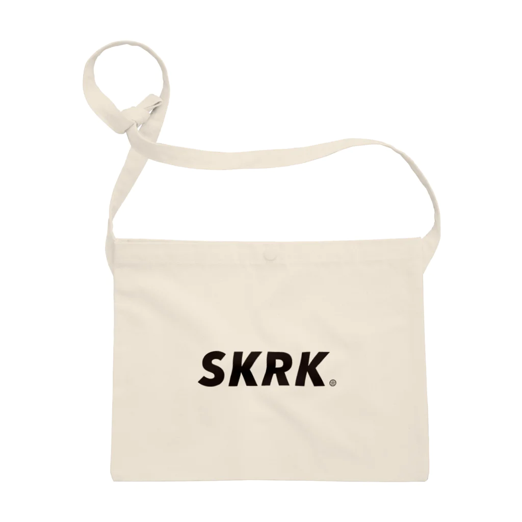 SKRK SHOPのSKRK(さくらこ) サコッシュ