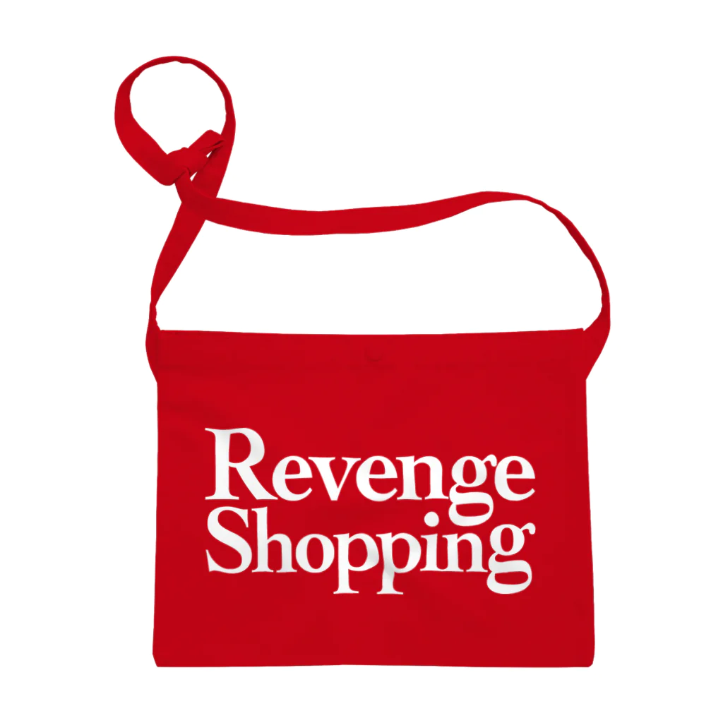 shoppのRevenge Shopping BAG 普段Ver. サコッシュ