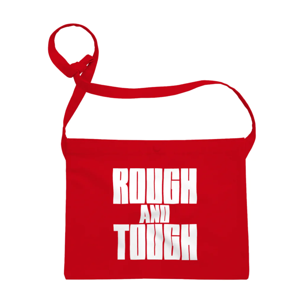 shoppのROUGH & TOUGH サコッシュ