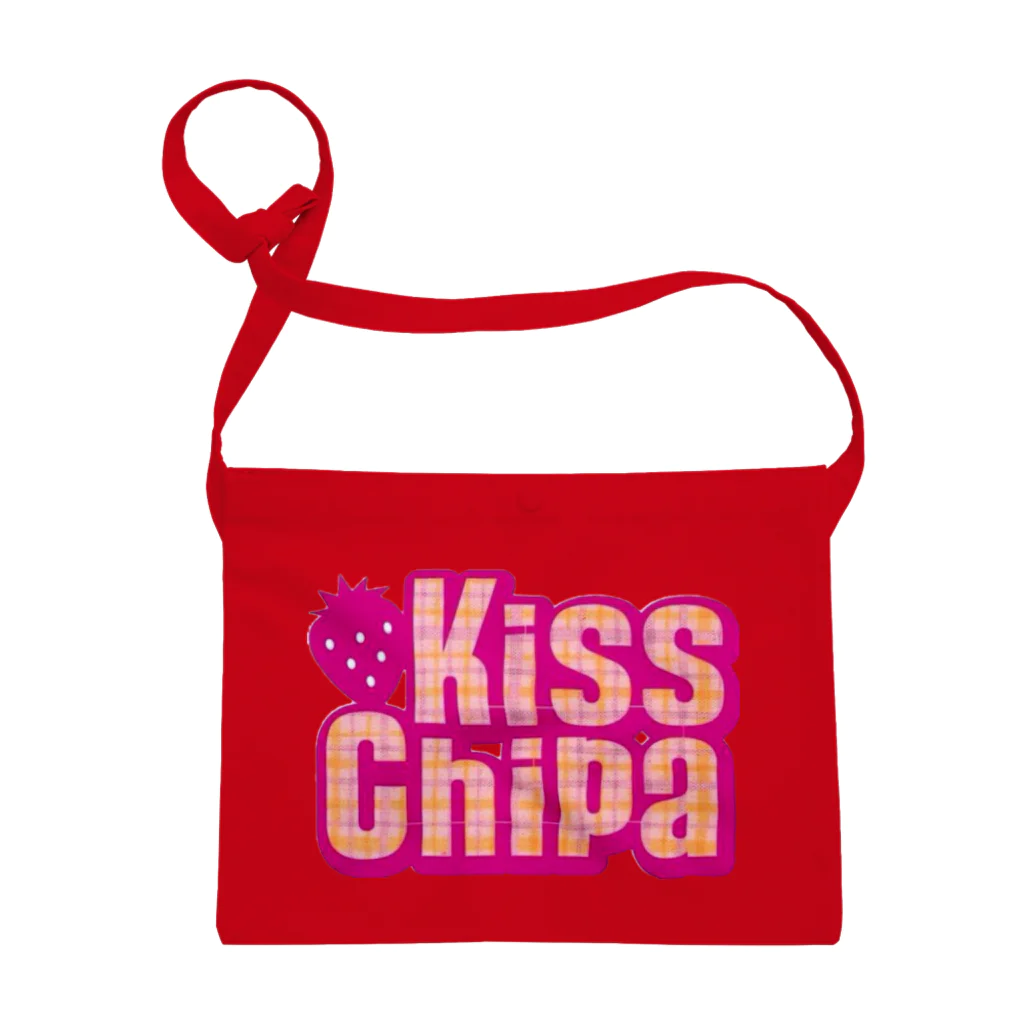 kisschipaのkisschipa(ピンク) 사코슈