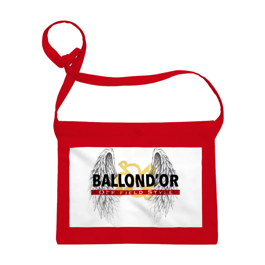 Ballond’or バロンドールのフランシス　ver. Sacoche