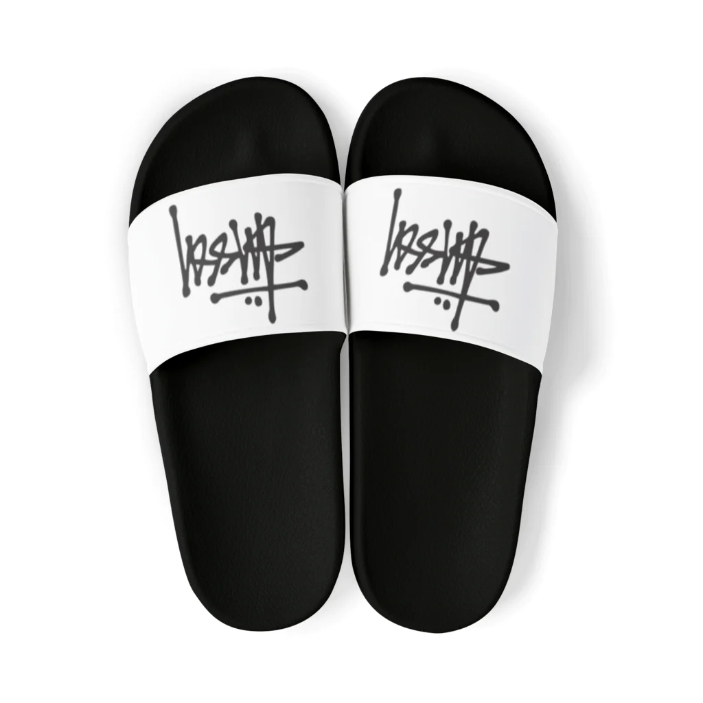 メキシカンギャングのstussy Sandals