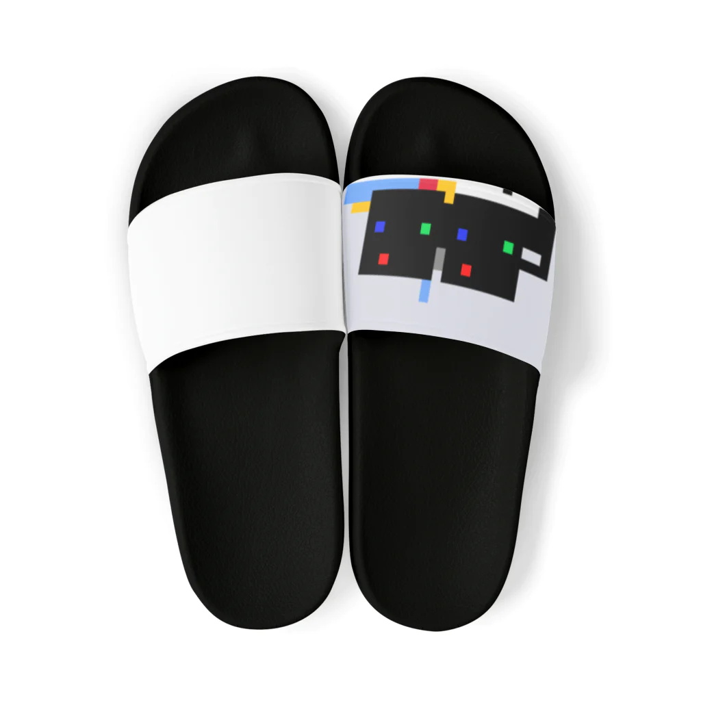 JUNOGATA.ethのLil Nouns Goods Sandals