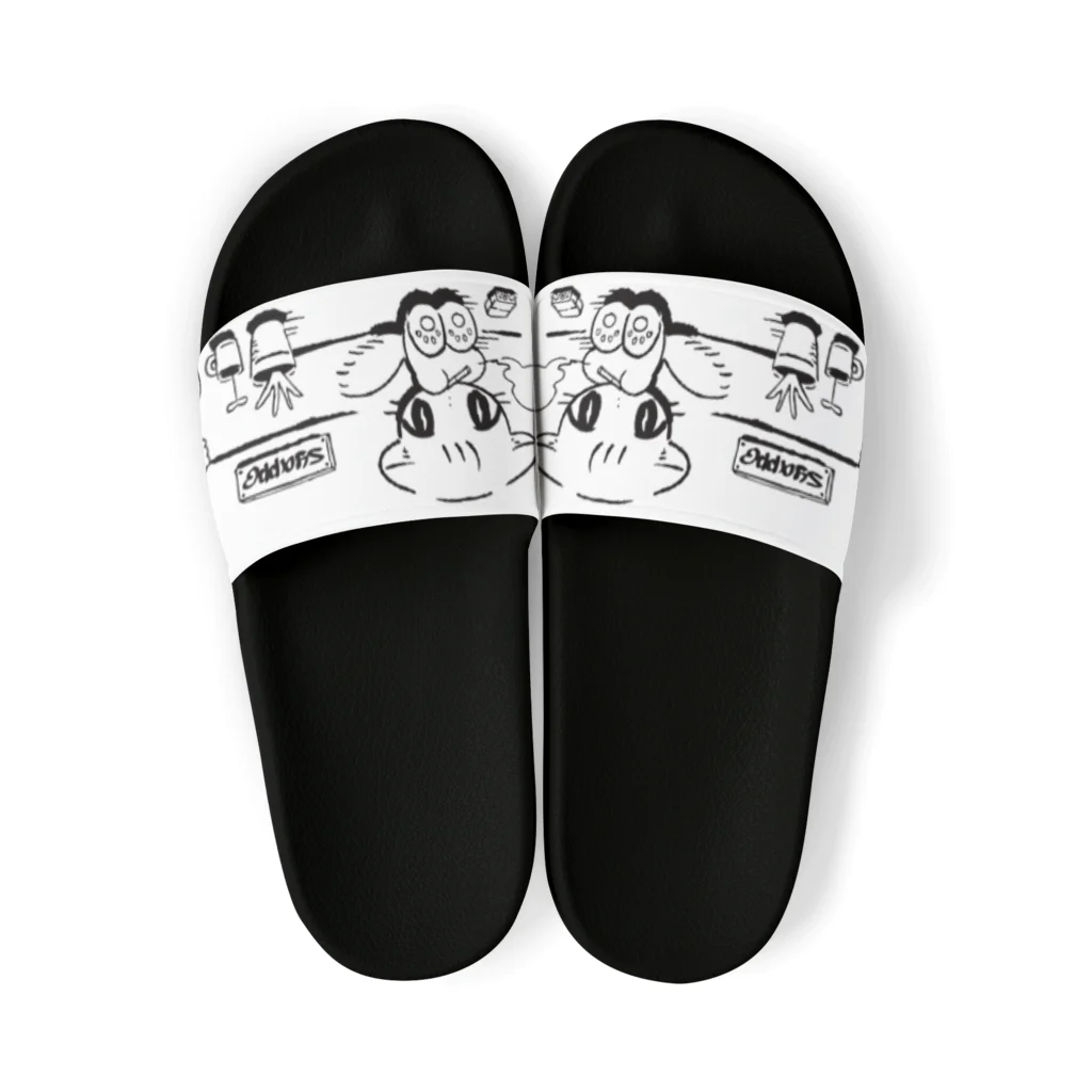 syappoの庭サン。（Ssize） Sandals