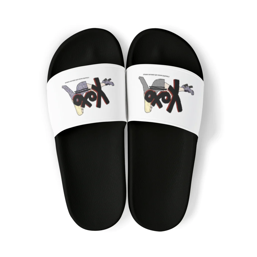 REMEMBERSのXoxo  Sandals