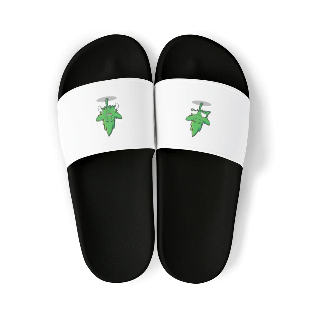 GANJA君のGANJA君 Sandals