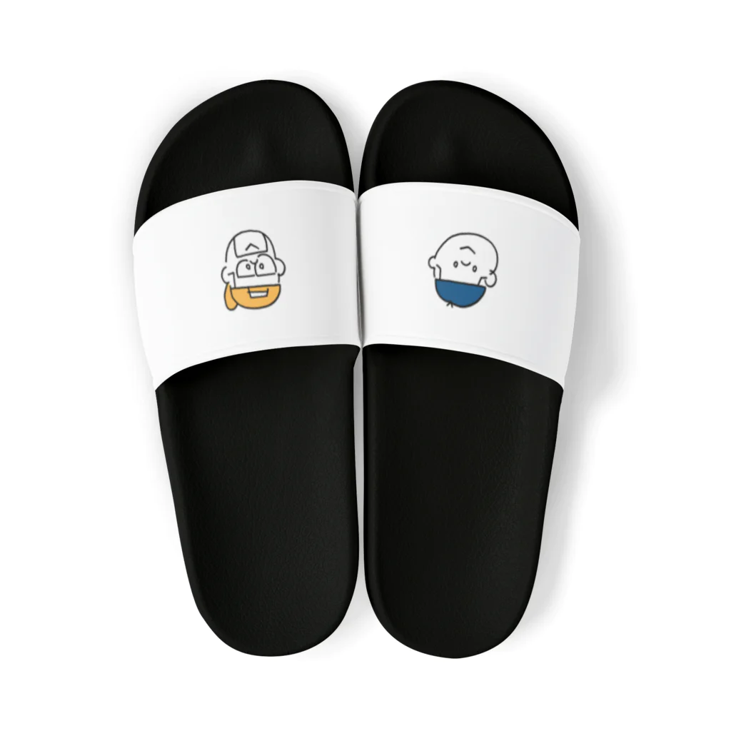 おつかれでぃおショップのおつかれサマーサンダル Sandals