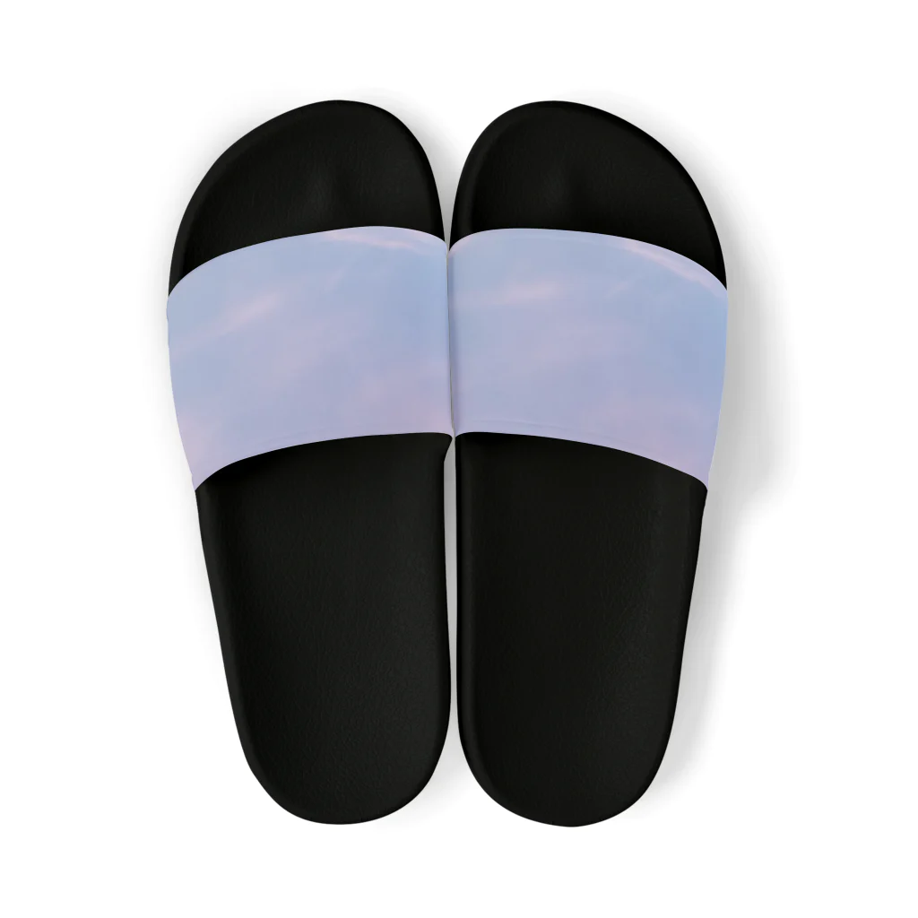 ___yusの八月の夕焼け Sandals