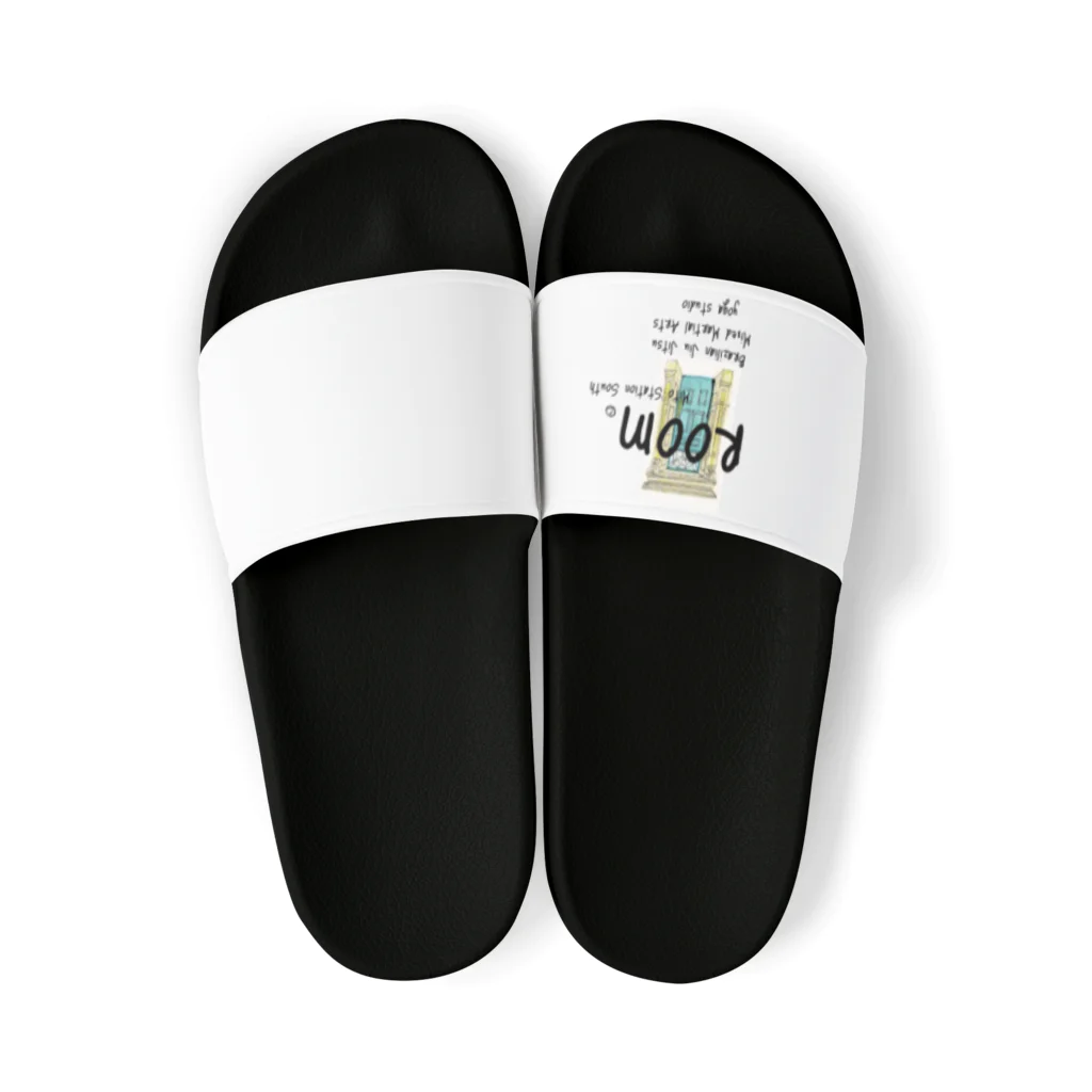 JUDO.NEWAZA.LABOのroom Sandals