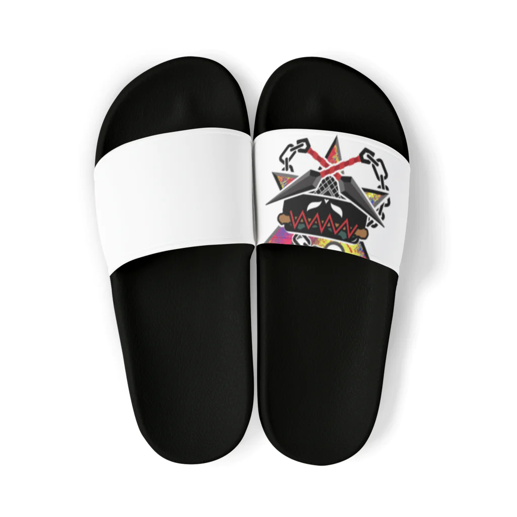 NINJADOGのNinjaDog Sandals