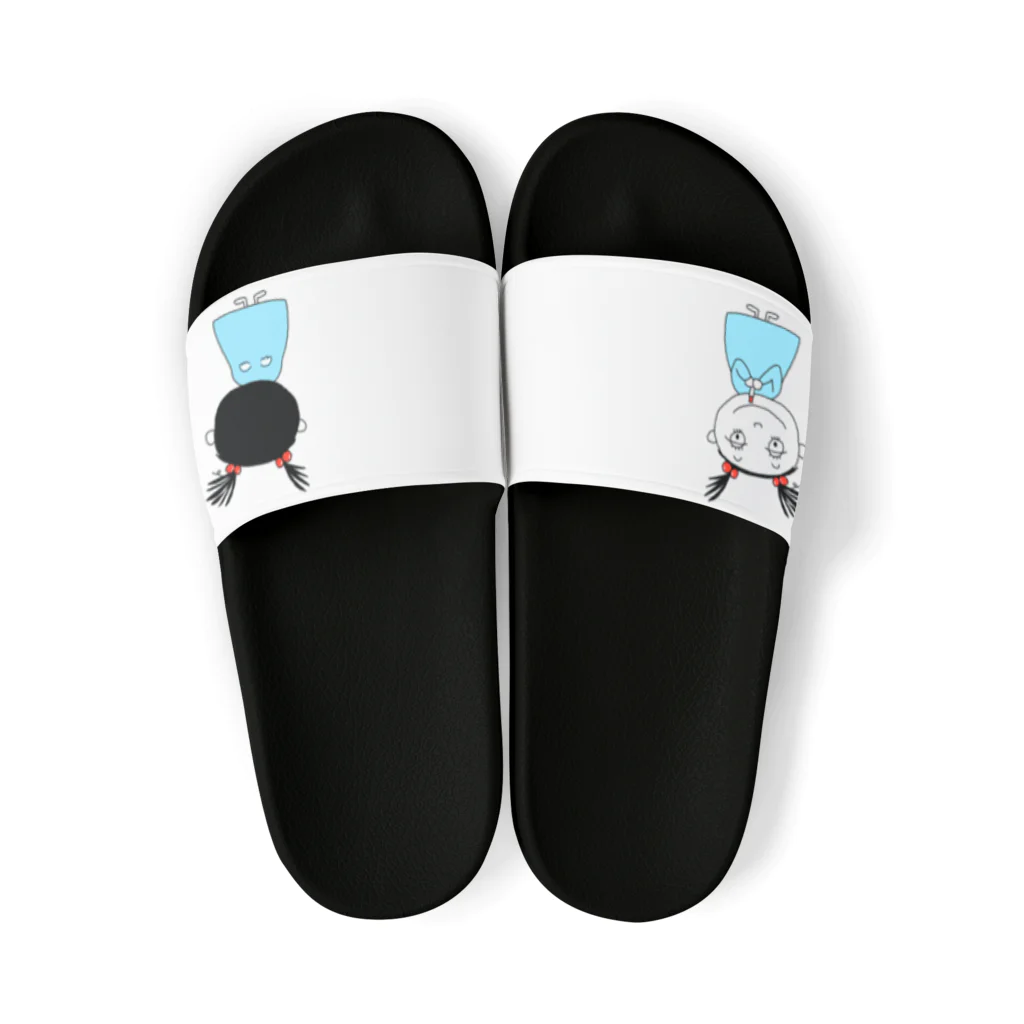 まじょのにわのリップステファニーちゃん Sandals