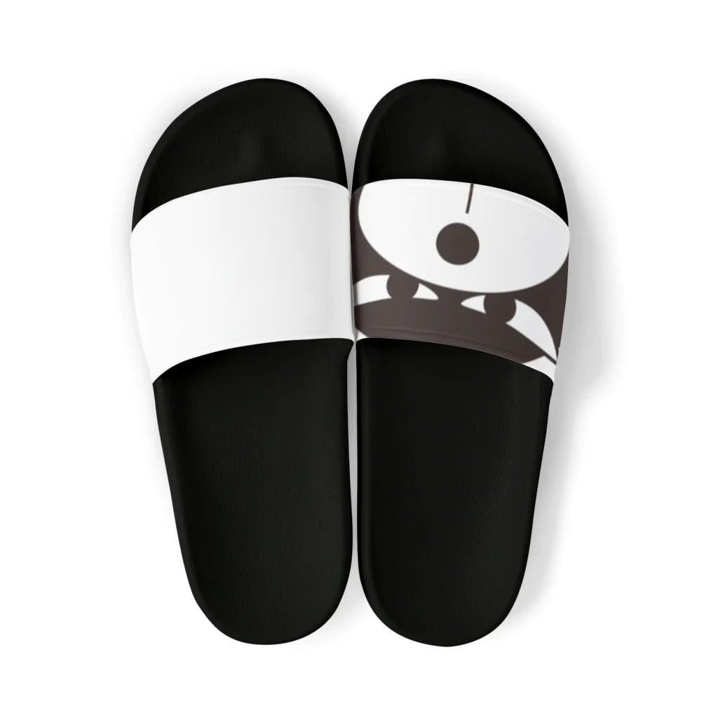 Shop Syon PinのMUSINAくん Sandals