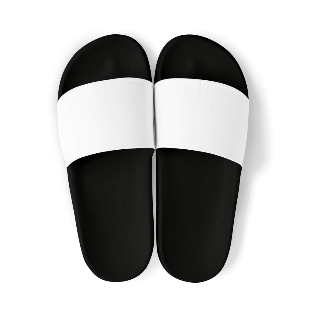 D.D.D officialのDDD新ロゴ Sandals