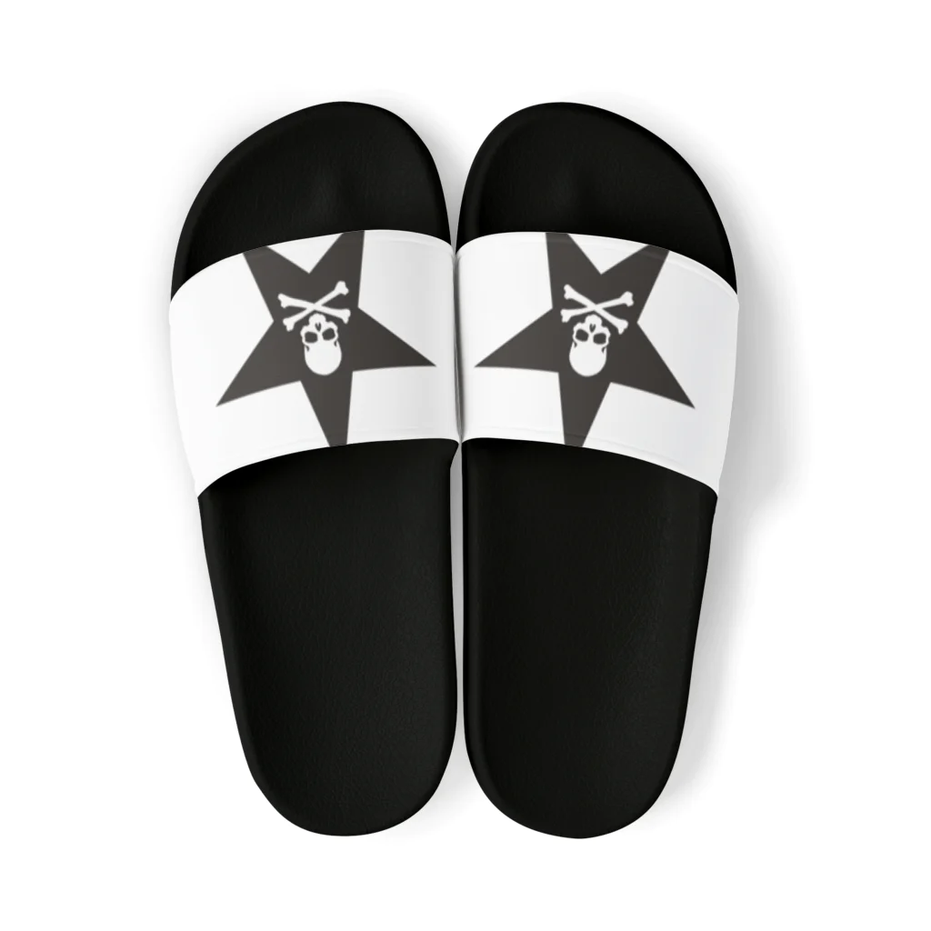 TMJ worksのTMJアイテム【Starz】 Sandals