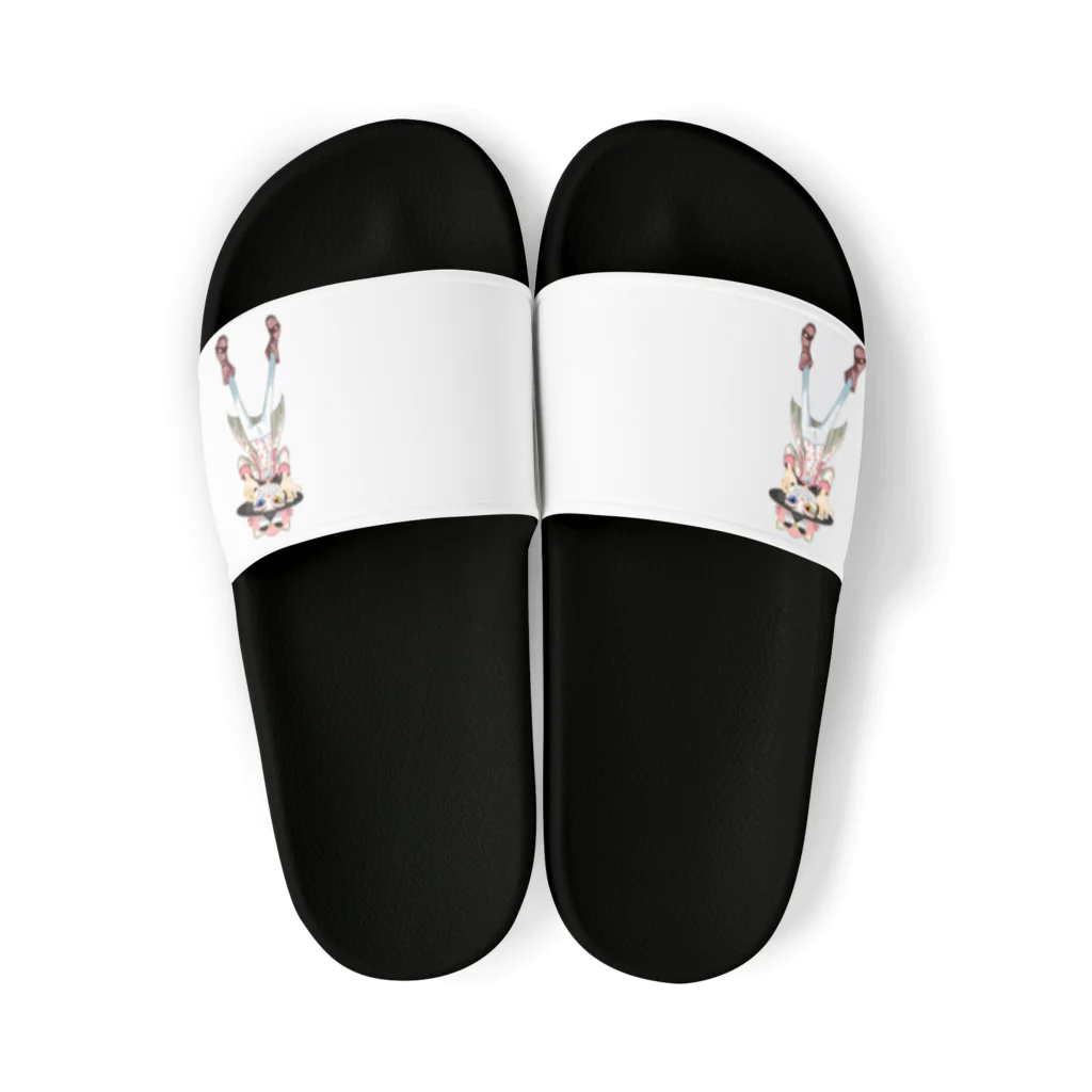 Tenn-channのCaitsith Tennchann Sandals