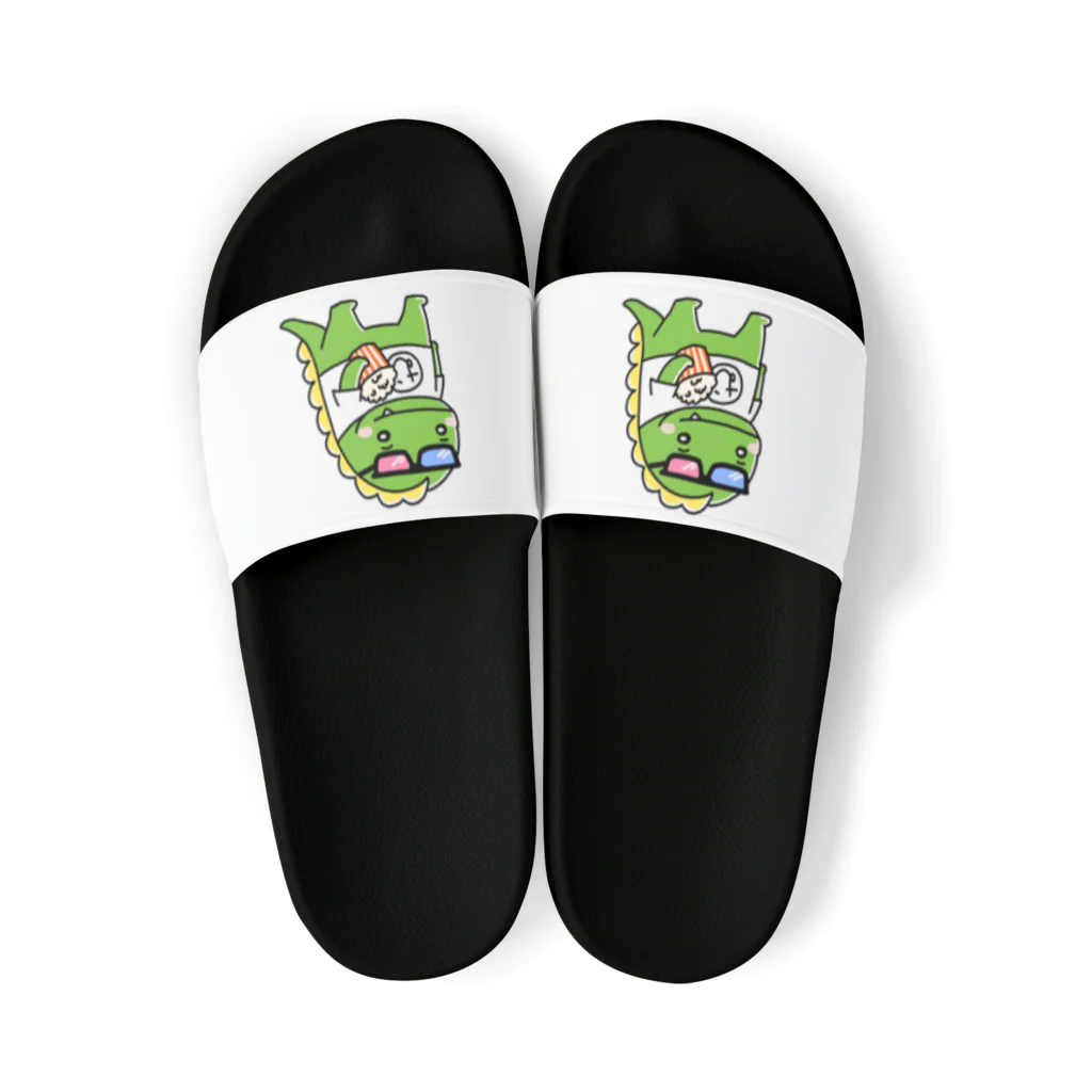 むびおしょっぷのむびおサンダル Sandals