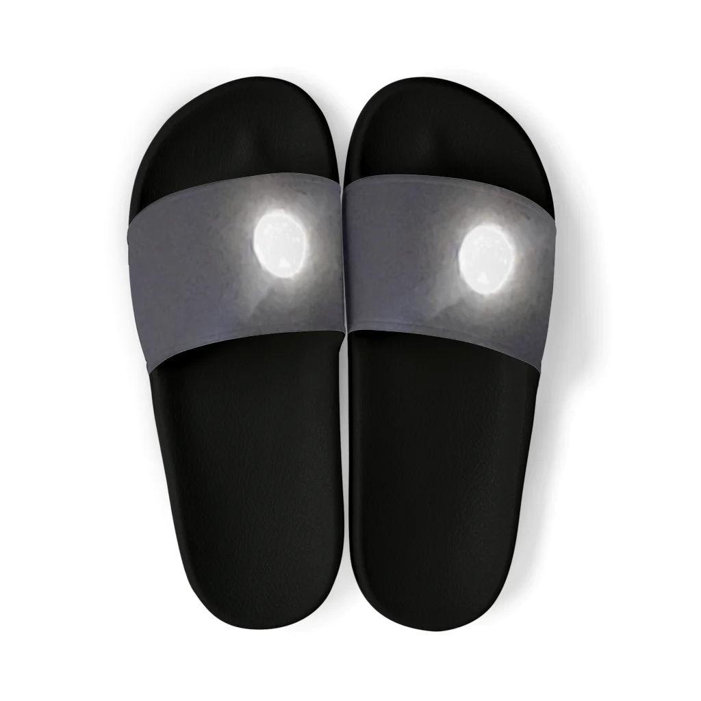 ミルクティーの満月の夜に Sandals