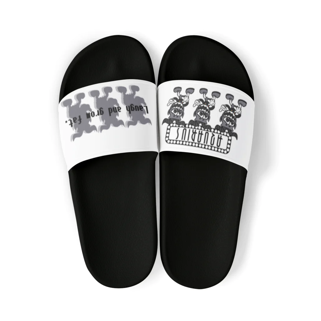 〇〇SENPAI【アパレル先輩】の非売品 Sandals