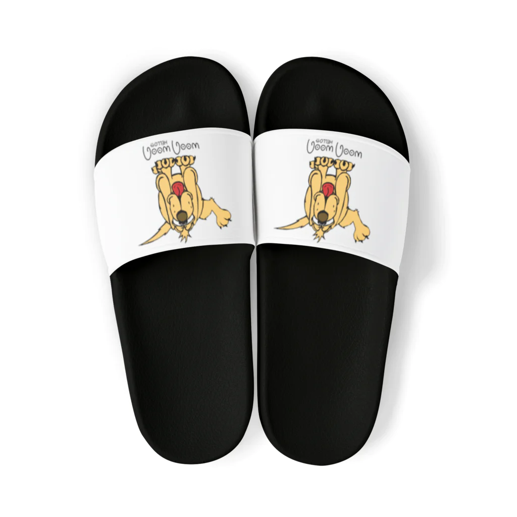 JOKERS FACTORYのWOOF WOOF Sandals