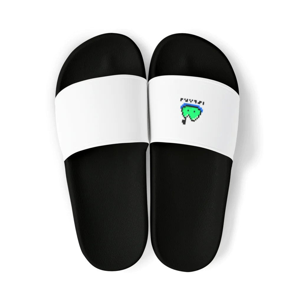 island-developerのislandグッズ Sandals