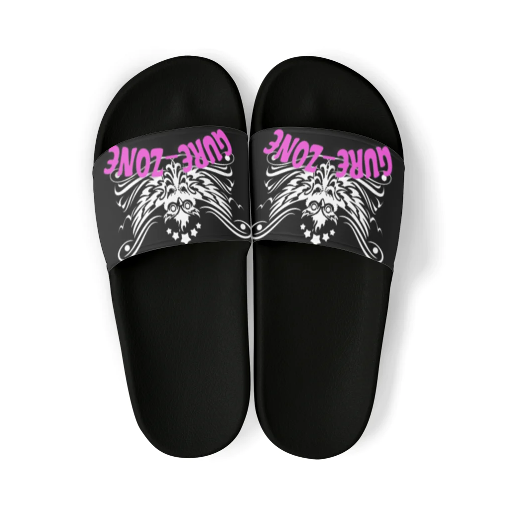 TEAM GURE-ZONEのGURE-ZONE Sandals