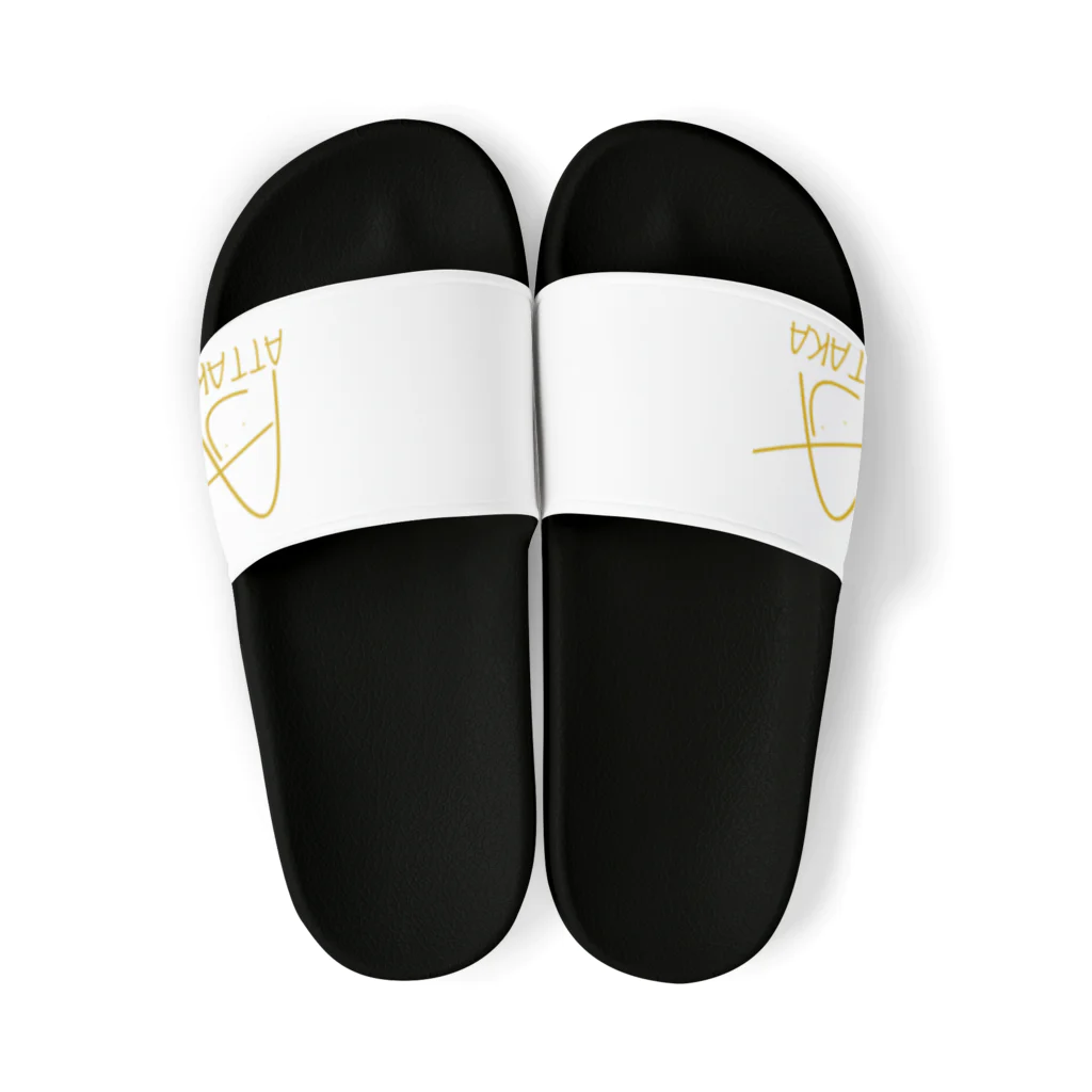 Attaka Official StoreのAttaka Sandals