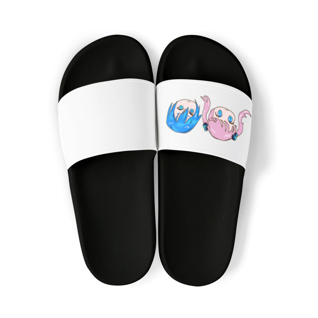 hinako_の新・ひなこときなこ Sandals