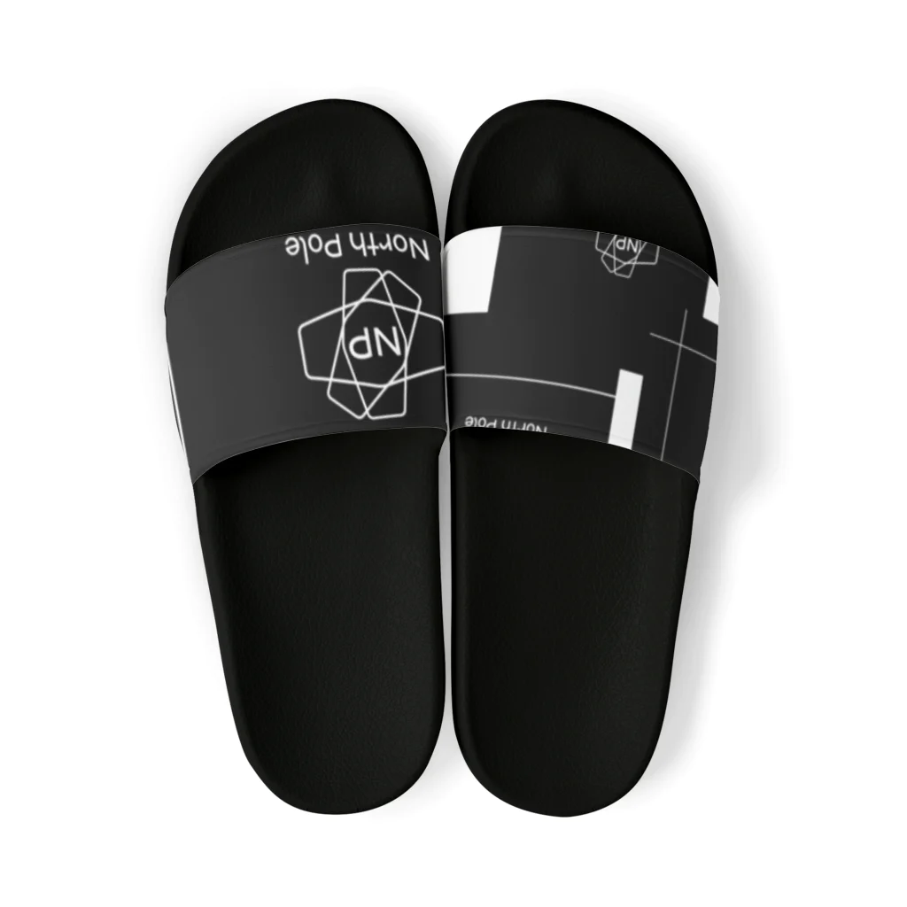 north pole miniのnorthpole(ノースポール) Sandals