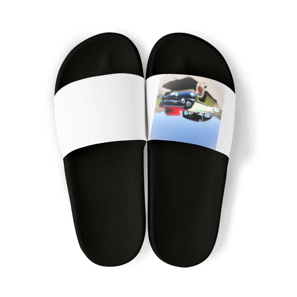 ssggrrの廃車 Sandals