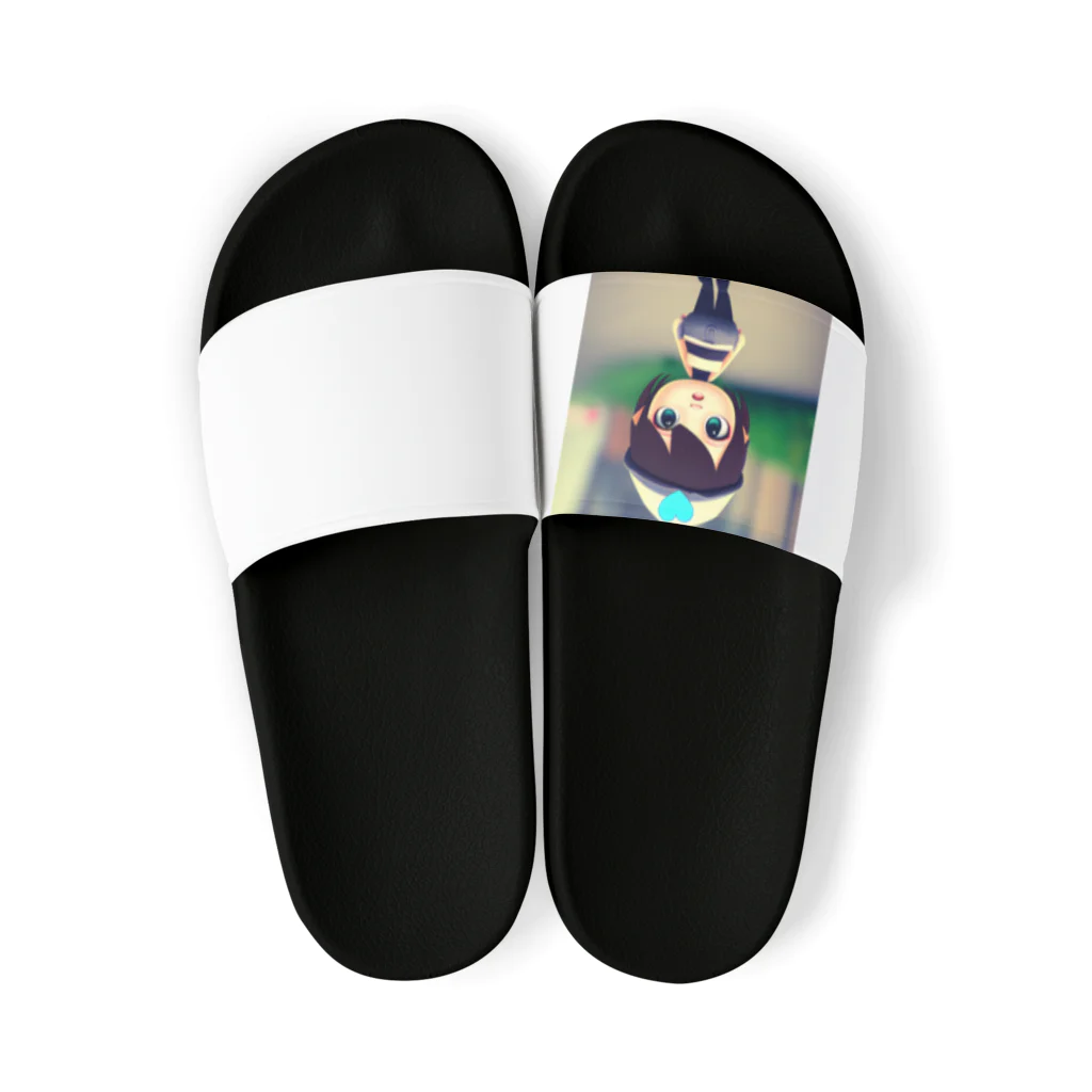InoMasaの散歩ガール　 Sandals